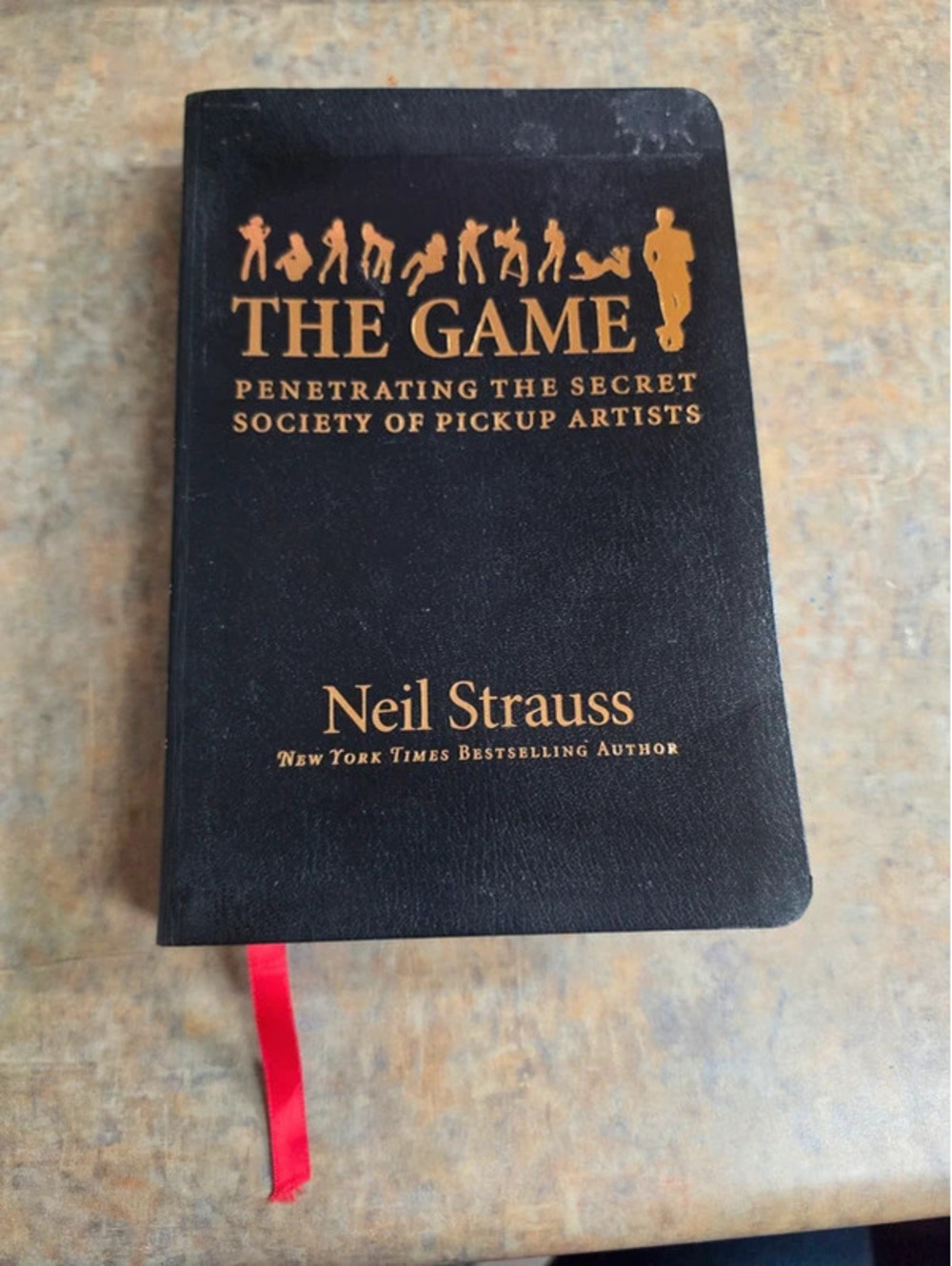 The Game Penetrating the Secret Society of Pickup Artists - Neil Strauss HC 2005